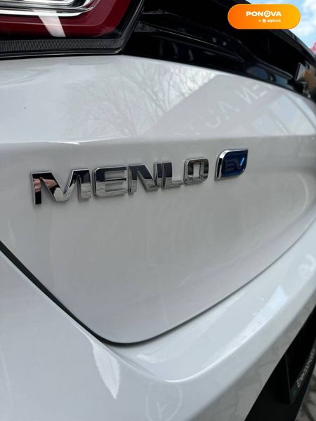 Chevrolet Menlo, 2022, Електро, 1 тис. км, Позашляховик / Кросовер, Білий, Чернівці 16270 фото