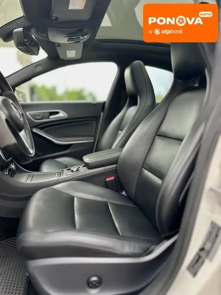 Mercedes-Benz CLA-Class, 2013 г., Бензин, 149 тыс. км, Седан, Белый, Днепр (Днепропетровск) AT-10400500 фото