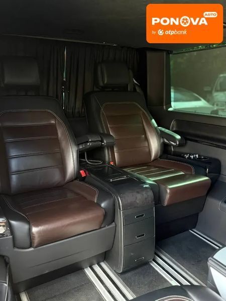 Volkswagen Multivan, 2017 г., Дизель, 199 тыс. км, Минивен, Коричневый, Днепр (Днепропетровск) AT-10417641 фото