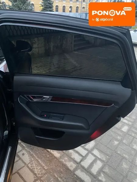 Audi A6, 2010 г., Дизель, 299 тыс. км, Седан, Чорный, Стрілки AT-10401333 фото