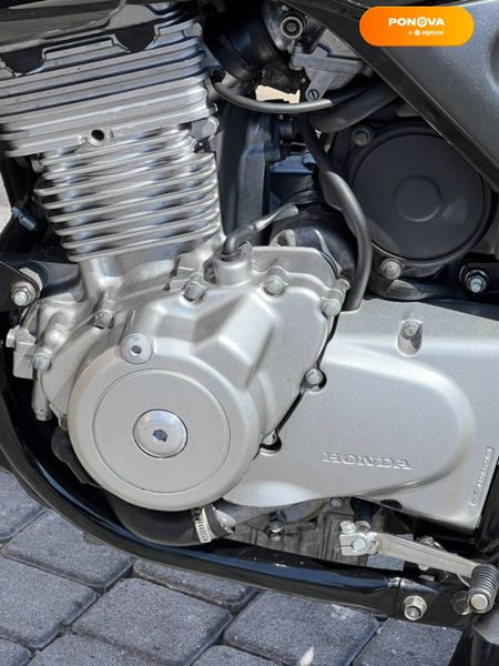 Honda CB 500, 1998, Бензин, 500 см³, 34 тис. км, Мотоцикл Без обтікачів (Naked bike), Чорний, Буськ moto-37916 фото