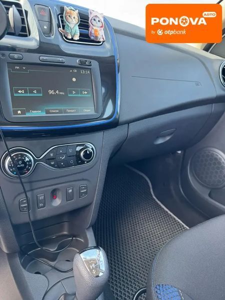 Renault Sandero StepWay, 2020 г., Бензин, 43 тыс. км, Хетчбек, Белый, Киев AT-10416203 фото