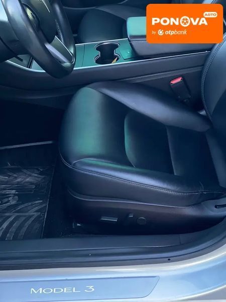 Tesla Model 3, 2018 г., Електро, 103 тыс. км, Седан, Серый, Киев AT-10419090 фото