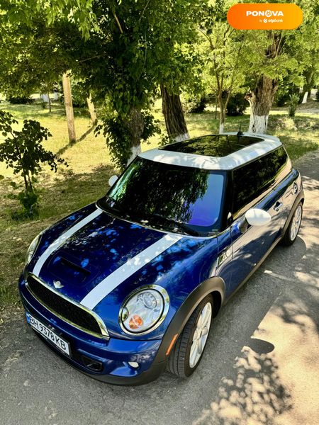 MINI Hatch, 2013, Бензин, 1.6 л., 158 тис. км, Хетчбек, Синий, Одесса Cars-Pr-232633 фото