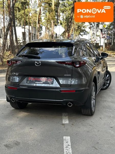 Mazda CX-30, 2024 г., Бензин, 4 тыс. км, Киев AT-10415136 фото