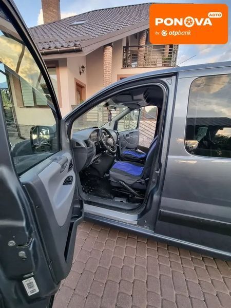 Peugeot Expert, 2007 г., Дизель, 320 тыс. км, Минивен, Синий, Львов AT-10405285 фото