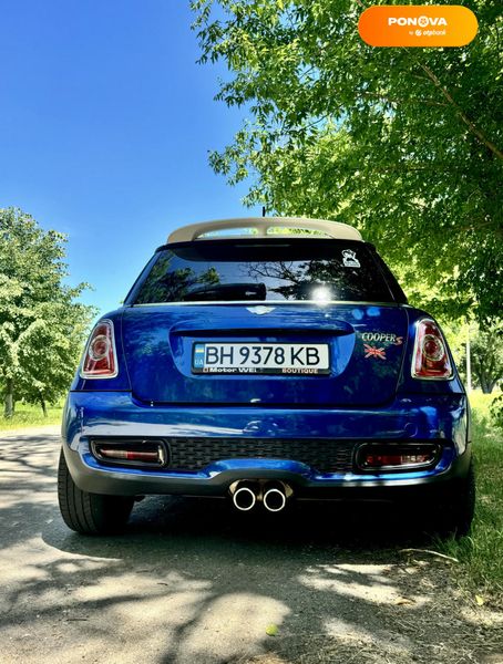 MINI Hatch, 2013, Бензин, 1.6 л., 158 тис. км, Хетчбек, Синий, Одесса Cars-Pr-232633 фото