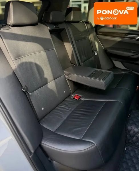 BMW X3, 2017 р., Бензин, 186 тис. км, Позашляховик / Кросовер, Сірий, Дніпро (Дніпропетровськ) AT-10404170 фото