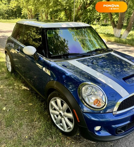 MINI Hatch, 2013, Бензин, 1.6 л., 158 тис. км, Хетчбек, Синий, Одесса Cars-Pr-232633 фото