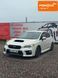Subaru WRX, 2018 г., Бензин, 56 тыс. км, Седан, Белый, Черкассы AT-10417533 фото 2