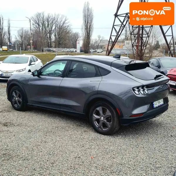 Ford Mustang Mach-E, 2023 г., Електро, 45 тыс. км, Внедорожник / Кроссовер, Серый, Кременчук AT-10403912 фото