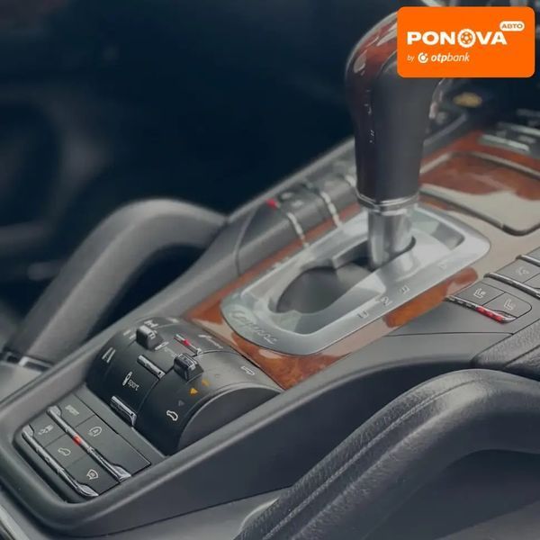 Porsche Cayenne, 2011 р., Бензин, 84 тис. км, Позашляховик / Кросовер, Сірий, Дніпро (Дніпропетровськ) AT-10406705 фото