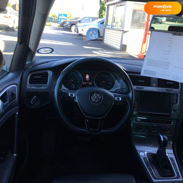 Volkswagen e-Golf, 2014, Електро, 132 тис. км, Хетчбек, Сірий, Житомир 37862 фото