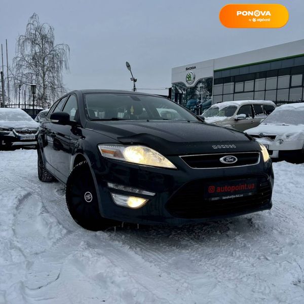 Ford Mondeo, 2012, Дизель, 1.6 л., 267 тис. км, Універсал, Синій, Суми 12061 фото