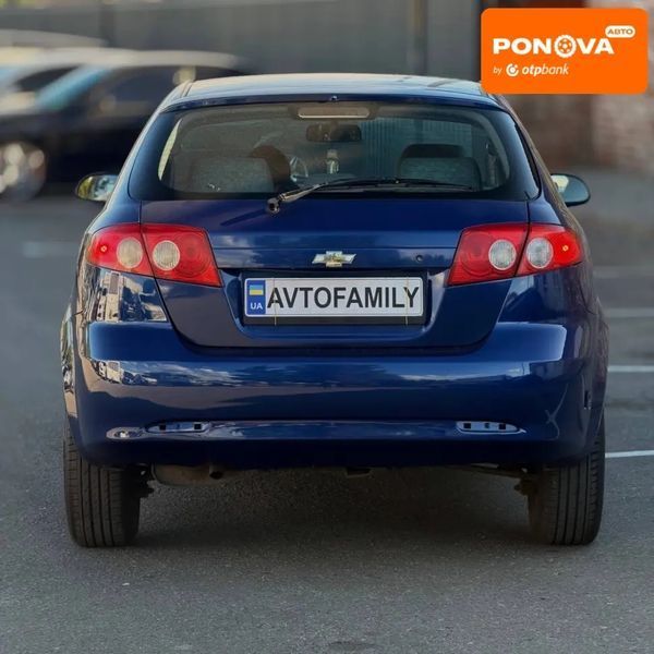 Daewoo Nubira, 2004 р., Газ пропан-бутан / Бензин, 316 тис. км, Седан, Синій, Дніпро (Дніпропетровськ) AT-10423450 фото