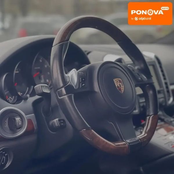 Porsche Cayenne, 2011 р., Бензин, 84 тис. км, Позашляховик / Кросовер, Сірий, Дніпро (Дніпропетровськ) AT-10406705 фото