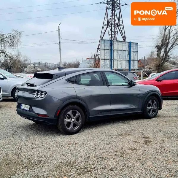 Ford Mustang Mach-E, 2023 г., Електро, 45 тыс. км, Внедорожник / Кроссовер, Серый, Кременчук AT-10403912 фото