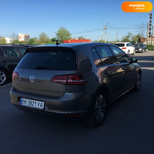 Volkswagen e-Golf, 2014, Електро, 132 тис. км, Хетчбек, Сірий, Житомир 37862 фото