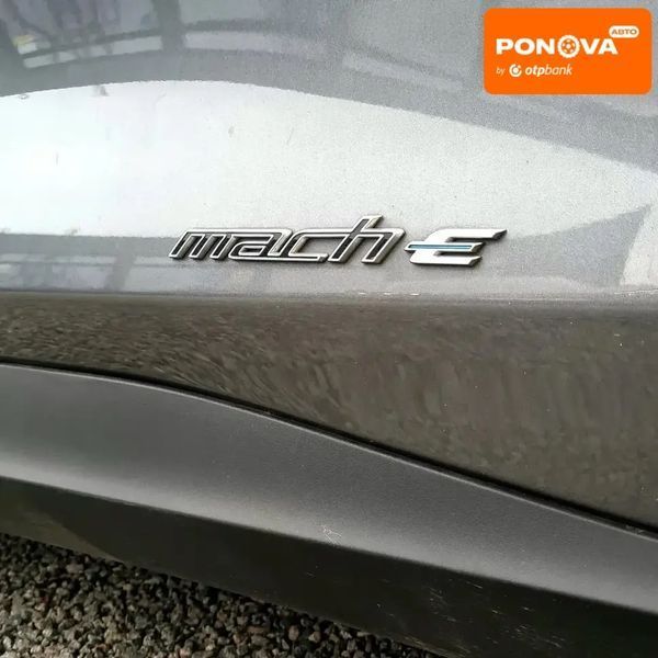 Ford Mustang Mach-E, 2023 г., Електро, 45 тыс. км, Внедорожник / Кроссовер, Серый, Кременчук AT-10403912 фото