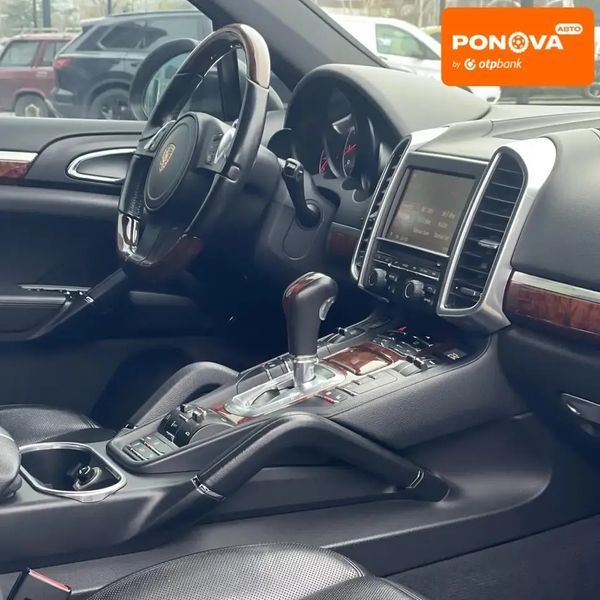 Porsche Cayenne, 2011 р., Бензин, 84 тис. км, Позашляховик / Кросовер, Сірий, Дніпро (Дніпропетровськ) AT-10406705 фото