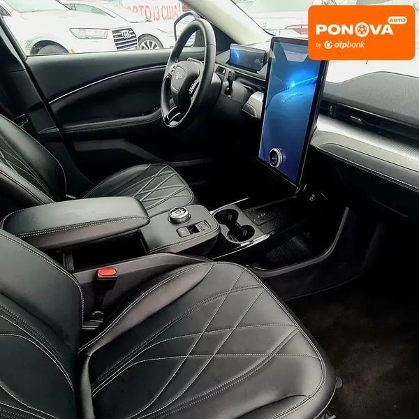 Ford Mustang Mach-E, 2023 г., Електро, 45 тыс. км, Внедорожник / Кроссовер, Серый, Кременчук AT-10403912 фото