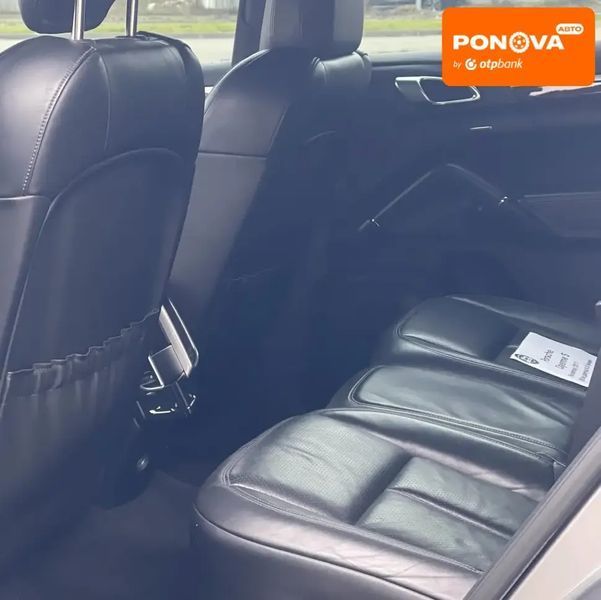 Porsche Cayenne, 2011 р., Бензин, 84 тис. км, Позашляховик / Кросовер, Сірий, Дніпро (Дніпропетровськ) AT-10406705 фото