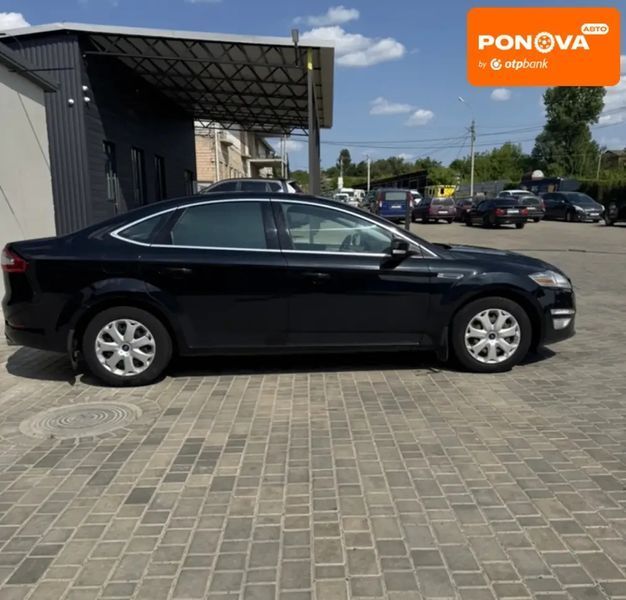Ford Mondeo, 2012 г., Бензин, 144 тыс. км, Седан, Чорный, Звенигородка AT-10401969 фото