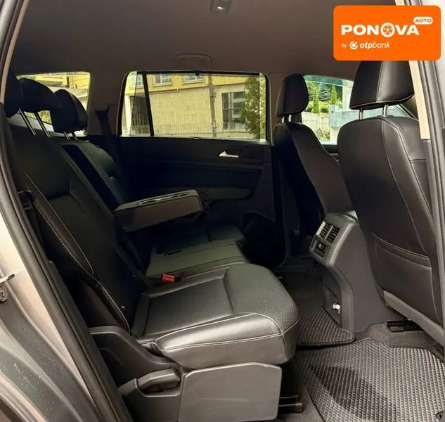 Volkswagen Atlas, 2020 г., Бензин, 102 тыс. км, Внедорожник / Кроссовер, Серый, Львов AT-10418660 фото
