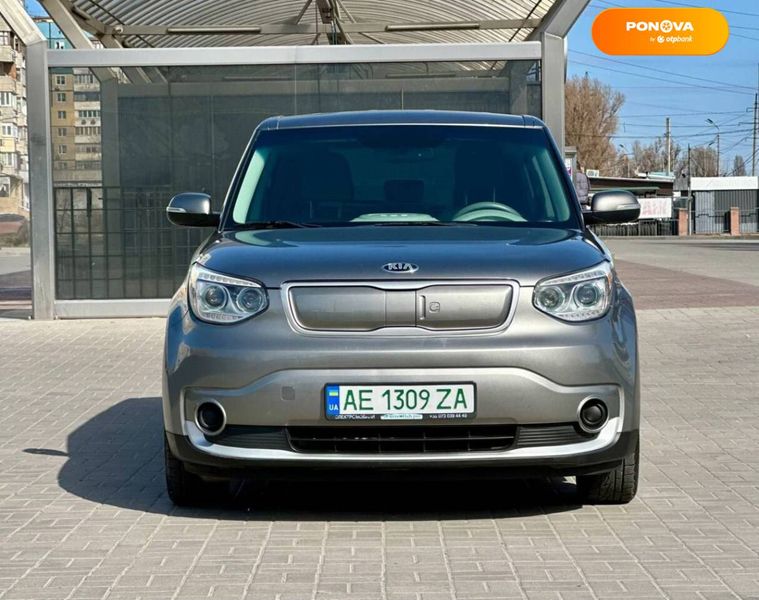 Kia Soul, 2016, Електро, 85 тис. км, Позашляховик / Кросовер, Сірий, Дніпро (Дніпропетровськ) Cars-Pr-64015 фото