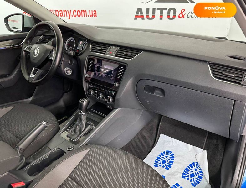 Skoda Octavia Scout, 2018, Дизель, 2 л., 151 тис. км, Універсал, Синій, Львів 38531 фото