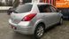 Nissan TIIDA, 2008 р., Бензин, 216 тис. км, Хетчбек, Сірий, Вінниця AT-10407376 фото 4