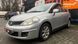 Nissan TIIDA, 2008 р., Бензин, 216 тис. км, Хетчбек, Сірий, Вінниця AT-10407376 фото 1