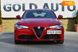 Alfa Romeo Giulia, 2019, Дизель, 2.2 л., 36 тис. км, Седан, Червоний, Одеса 44839 фото 4