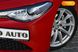 Alfa Romeo Giulia, 2019, Дизель, 2.2 л., 36 тис. км, Седан, Червоний, Одеса 44839 фото 10