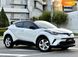 Toyota C-HR, 2017, Бензин, 1.2 л., 92 тис. км, Позашляховик / Кросовер, Білий, Київ 102198 фото 67