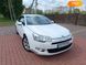 Citroen C5, 2013, Дизель, 2 л., 271 тыс. км, Седан, Белый, Коломыя Cars-Pr-67430 фото 3