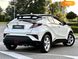Toyota C-HR, 2017, Бензин, 1.2 л., 92 тис. км, Позашляховик / Кросовер, Білий, Київ 102198 фото 15