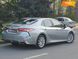 Toyota Camry, 2018, Бензин, 2.49 л., 120 тис. км, Седан, Сірий, Миколаїв 35743 фото 3