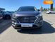 Hyundai Tucson, 2019, Газ пропан-бутан / Бензин, 2 л., 59 тыс. км, Внедорожник / Кроссовер, Серый, Киев 44232 фото 3