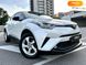 Toyota C-HR, 2017, Бензин, 1.2 л., 92 тис. км, Позашляховик / Кросовер, Білий, Київ 102198 фото 70