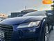Audi TT, 2016, Бензин, 1.98 л., 128 тис. км, Купе, Синій, Луцьк 98352 фото 111