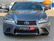 Lexus GS, 2014, Бензин, 3.5 л., 170 тис. км, Седан, Сірий, Одеса 98390 фото 8