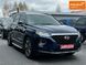 Hyundai Santa FE, 2018 р., Дизель, 95 тис. км, Позашляховик / Кросовер, Синій, Житомир AT-10414631 фото 2