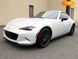 Mazda MX-5, 2017, Бензин, 2 л., 75 тыс. км, Родстер, Белый, Киев Cars-EU-US-KR-48572 фото 1