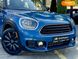 MINI Countryman, 2018, Бензин, 1.5 л., 27 тис. км, Хетчбек, Синій, Київ 107395 фото 34