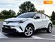 Toyota C-HR, 2017, Бензин, 1.2 л., 92 тис. км, Позашляховик / Кросовер, Білий, Київ 102198 фото 3