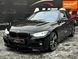 BMW 3 Series, 2013 р., Бензин, 215 тис. км, Седан, Чорний, Одеса AT-10409104 фото 1