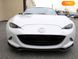 Mazda MX-5, 2017, Бензин, 2 л., 75 тис. км, Родстер, Білий, Київ Cars-EU-US-KR-48572 фото 7