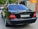 Mercedes-Benz S-Class, 2002, Газ пропан-бутан / Бензин, 221 тис. км, Седан, Чорний, Одеса Cars-Pr-66503 фото 23