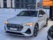 Audi e-tron, 2022 р., Електро, 80 тис. км, Позашляховик / Кросовер, Білий, Київ AT-10410526 фото 9